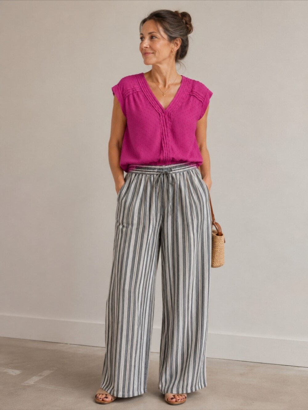Medium Outfit (2 Piece Bundle) | Women's Medium | Old Navy and Mason Belle